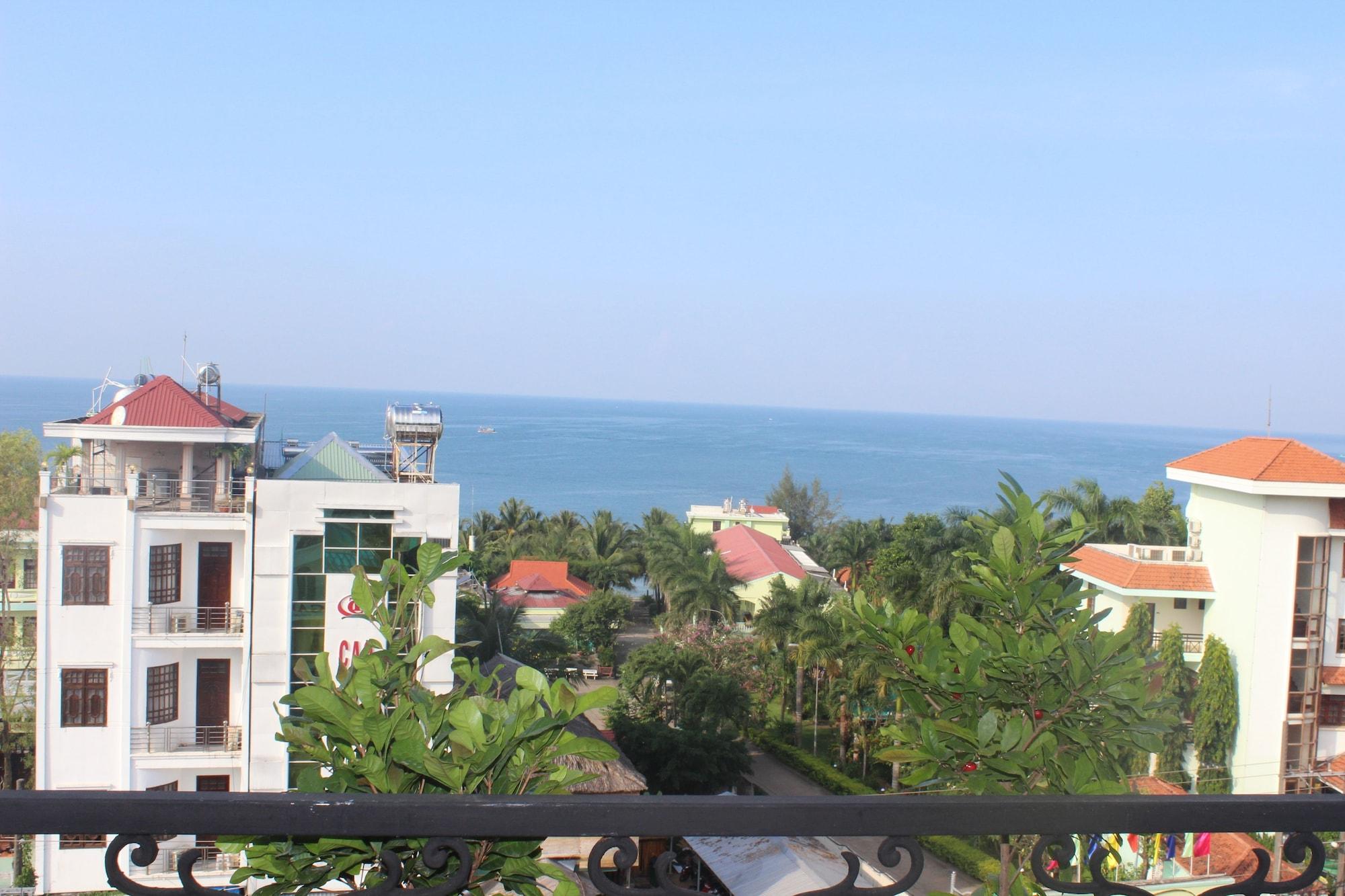 Galaxy Hotel Фу Куок Екстериор снимка