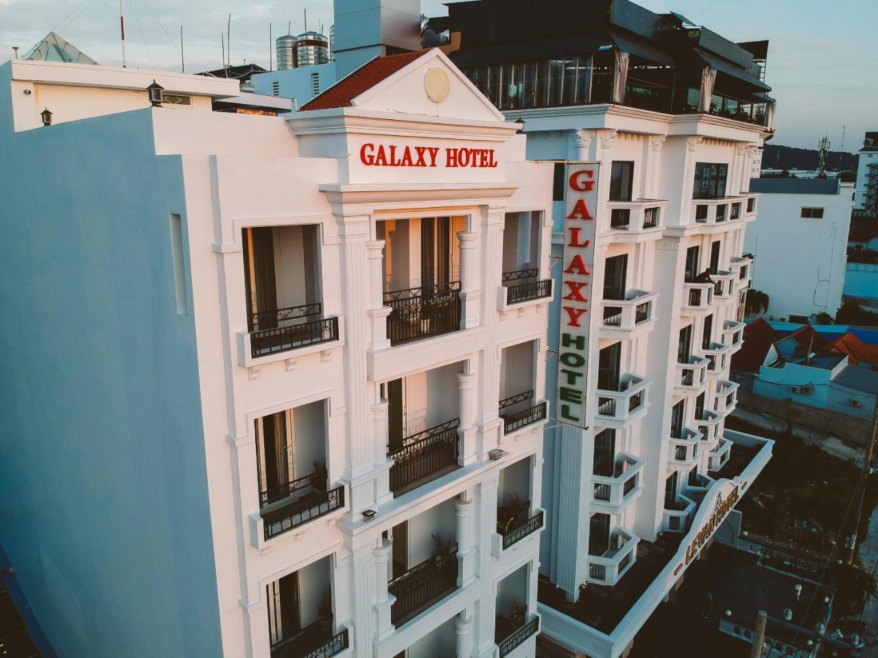 Galaxy Hotel Фу Куок Екстериор снимка