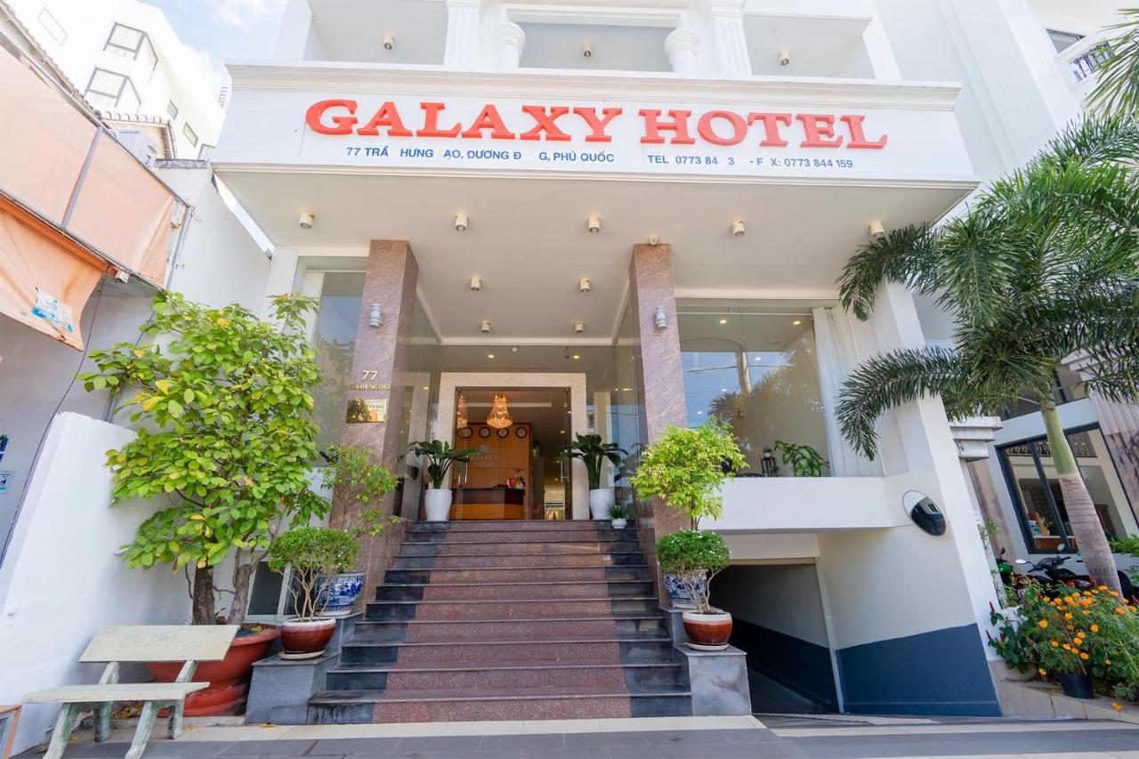 Galaxy Hotel Фу Куок Екстериор снимка