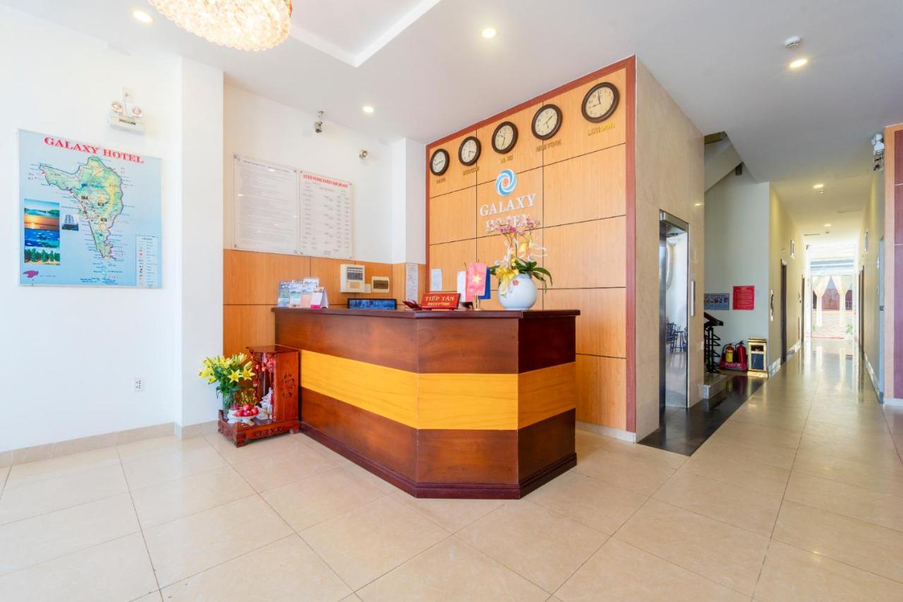 Galaxy Hotel Фу Куок Екстериор снимка
